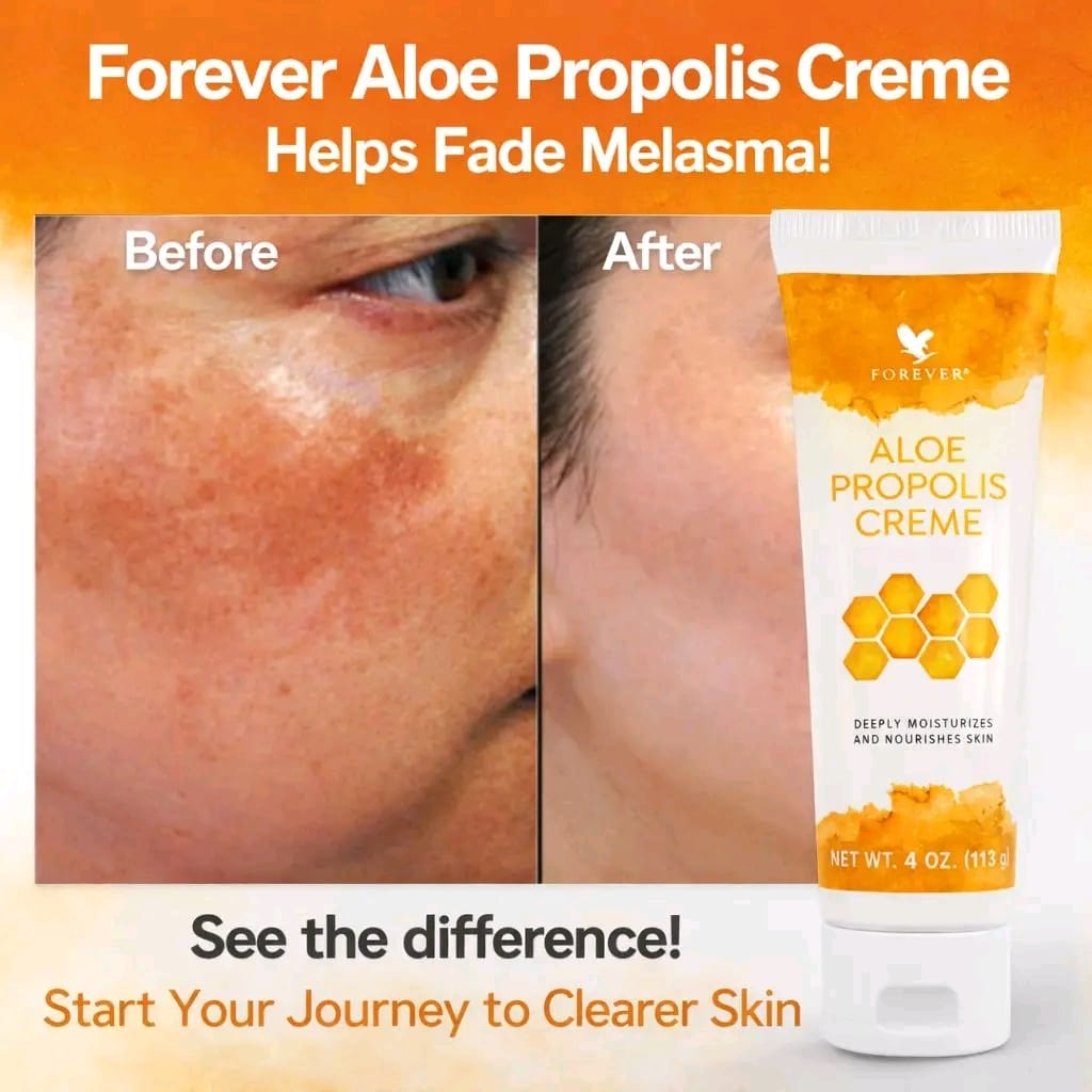 Forever Aloe Propolis Creme (ফরএভার অ্যালো প্রোপোলিস ক্রিম) - Image 8