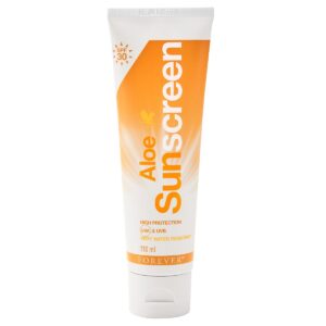 Forever Aloe Sunscreen | ফরএভার অ্যালো সানস্ক্রিন