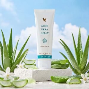Forever Aloe Vera Gelly | ফরএভার অ্যালো ভেরা জেলি