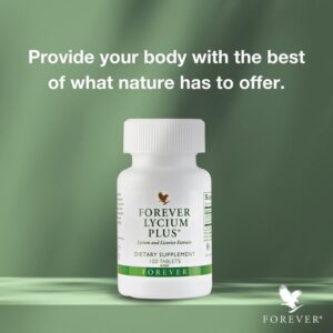Forever Lycium Plus | ফরএভার লাইসিয়াম প্লাস