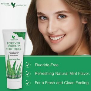 Forever Bright Toothgel | ফরএভার ব্রাইট টুথজেল